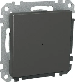 Painikevipu KNX 1 toiminto UK antrasiitti Exxact