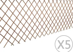 Pajusäleikköaita 5kpl 180x90cm