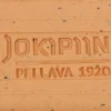 Palasaippua Jokipiin Pellava Tyrni 60 g