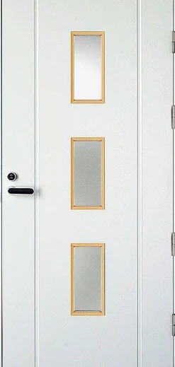 Palo-ovi Kaskipuu UOL4, EI15, mittatilaus