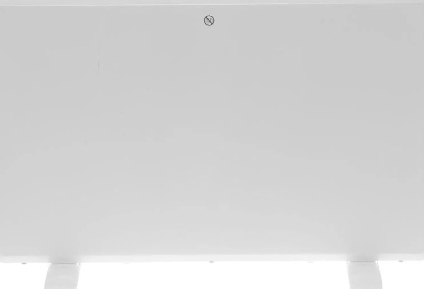 Paneelilämmitin Bellus Disa 1200W IP24 valkoinen