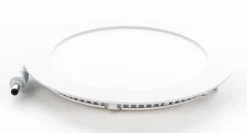 Paneelivalaisin LED Energie Slim Ø170mm 12W 840lm 3500K uppoasennettava sis. liitäntälaiteen valkoinen