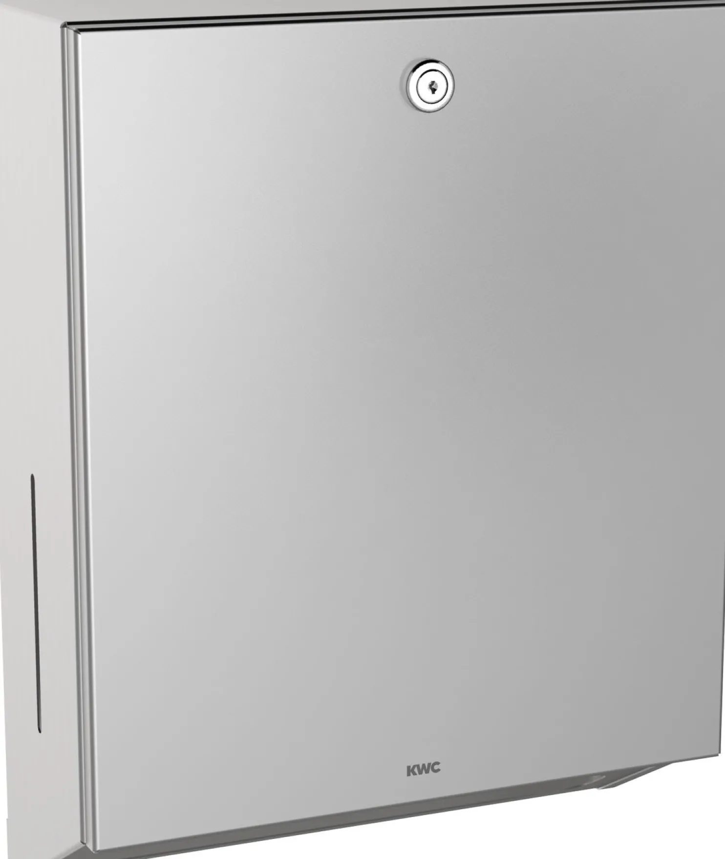 Paperipyyheannostelija KWC RODX600 rst satiinipintainen