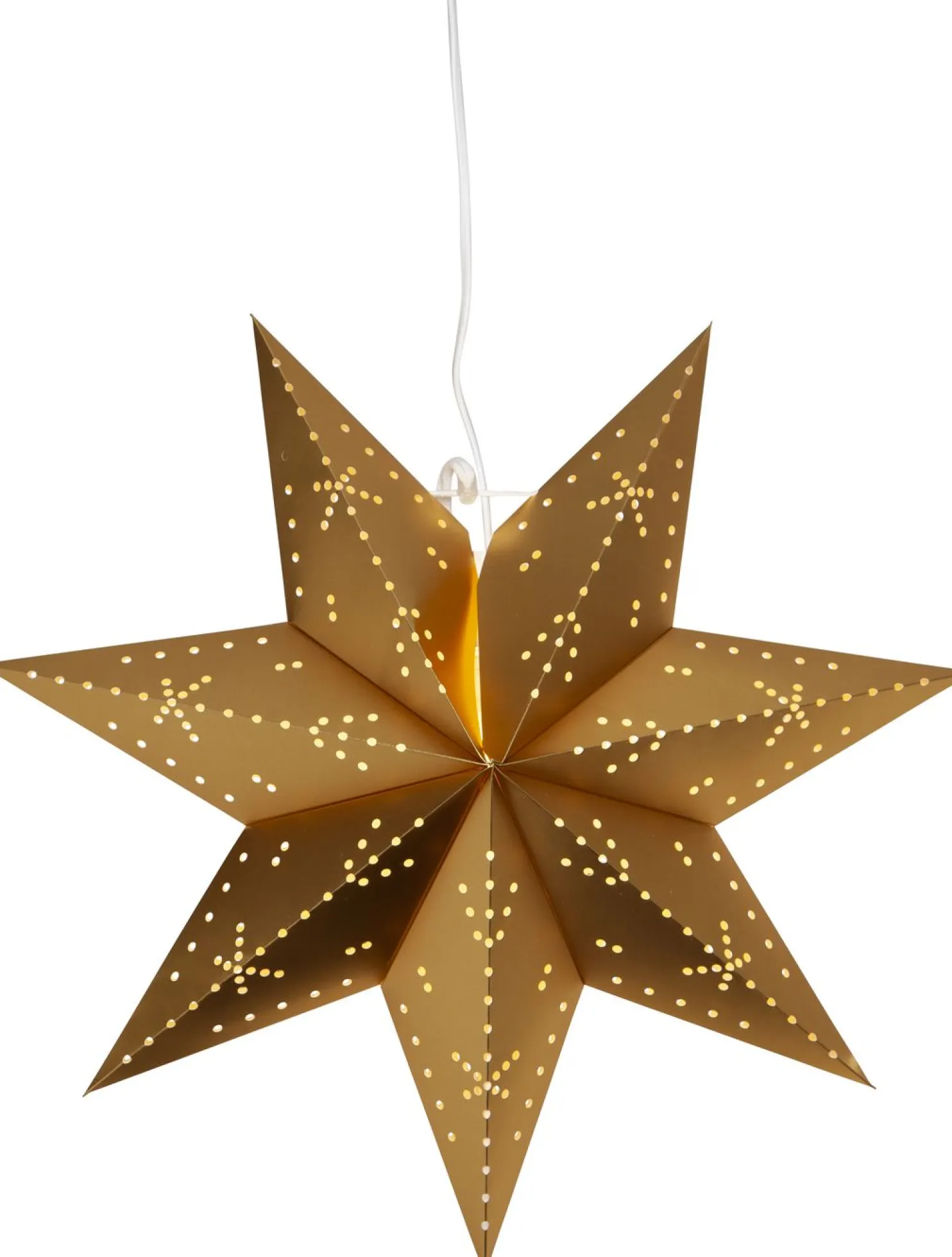 Paperitähti Star Trading Classic 45x42 cm eri värejä