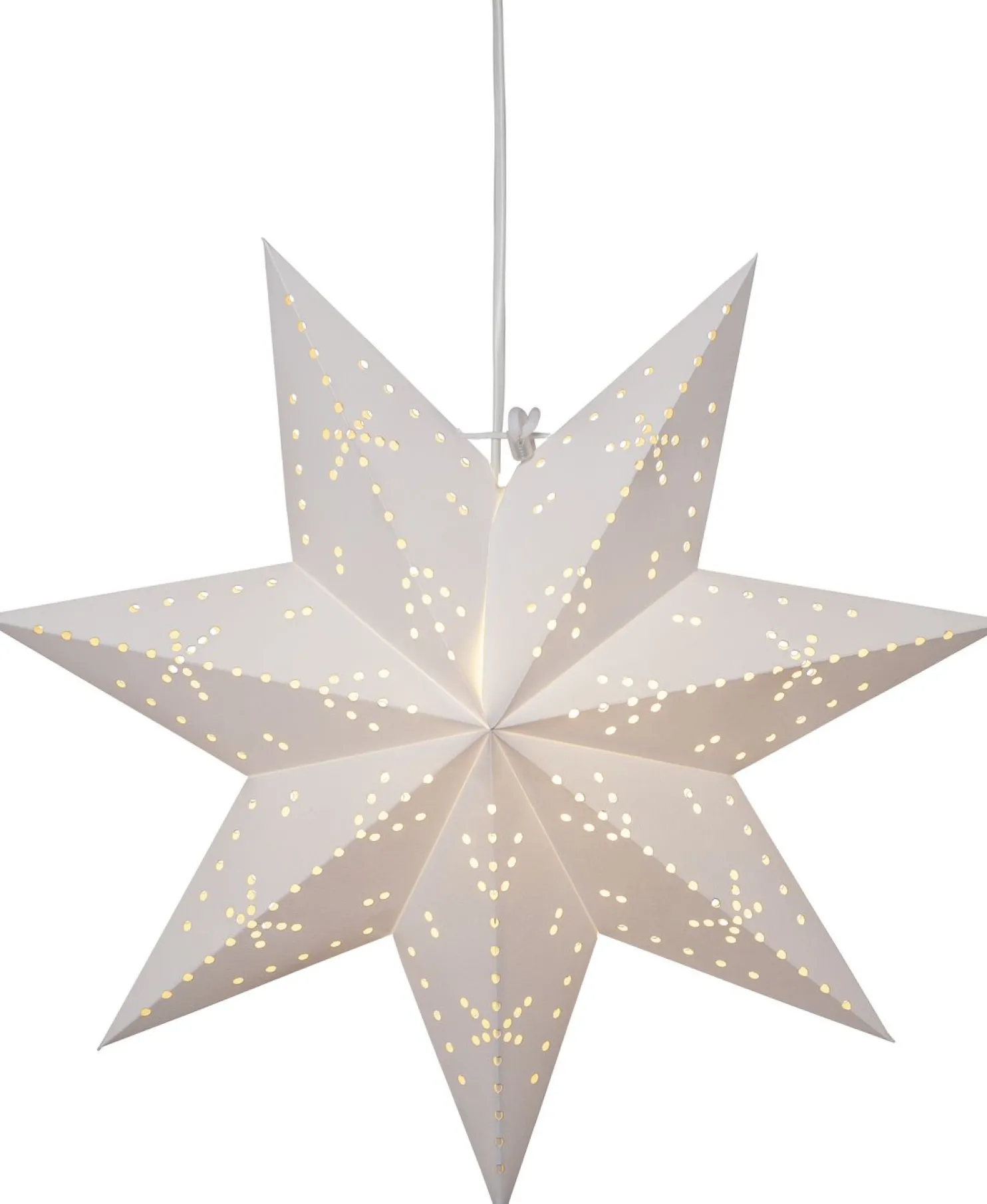 Paperitähti Star Trading Classic 45x42 cm eri värejä