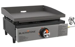 Parilagrilli Blackstone 17", kaasu, 1 poltin