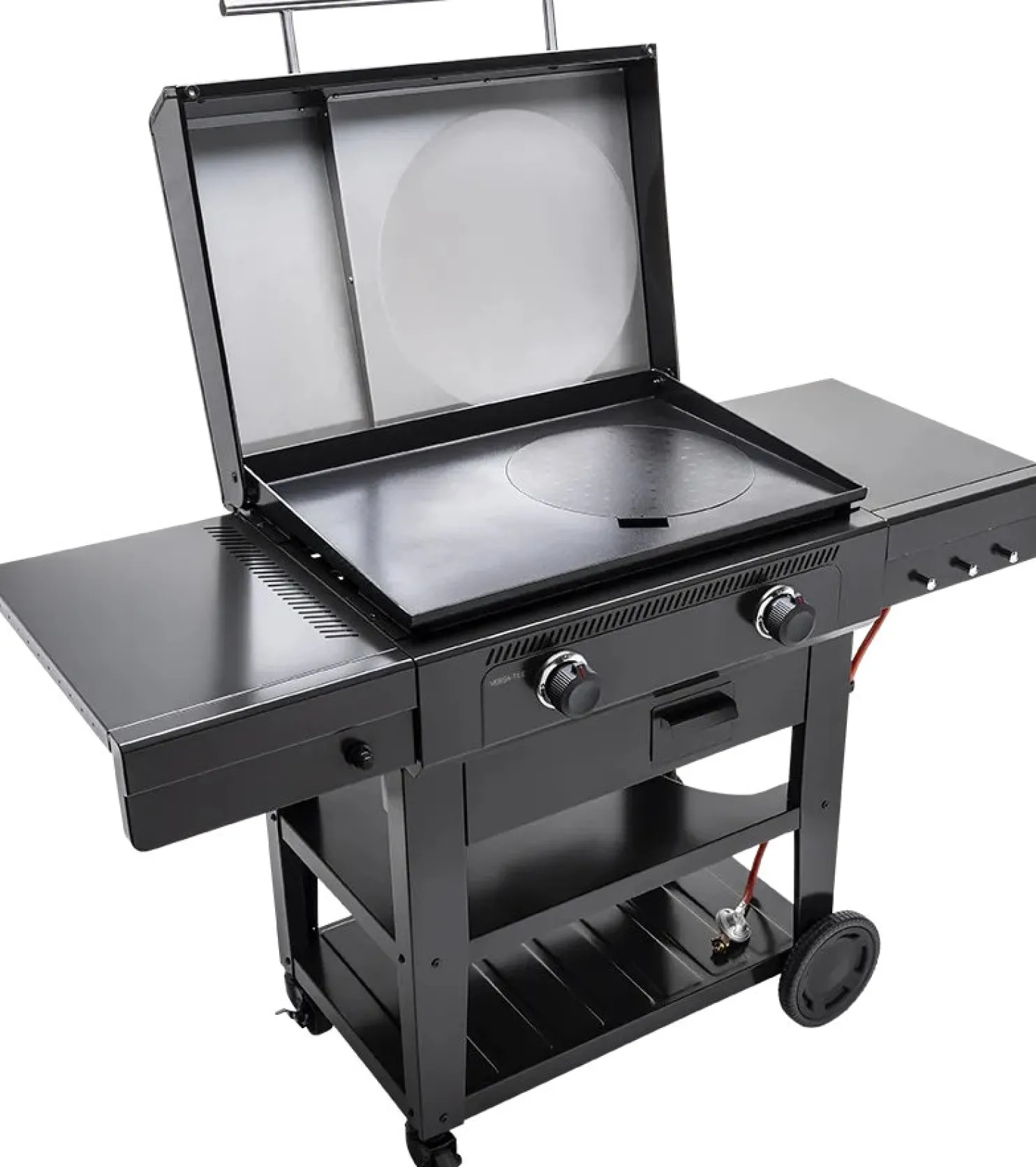 Parila kaasugrilli Char-Broil Versa-Tile,3 poltinta