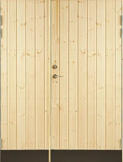 Pariovi Jabo 18° suora paneeli 150x190cm sis. 2kpl ovisalvat