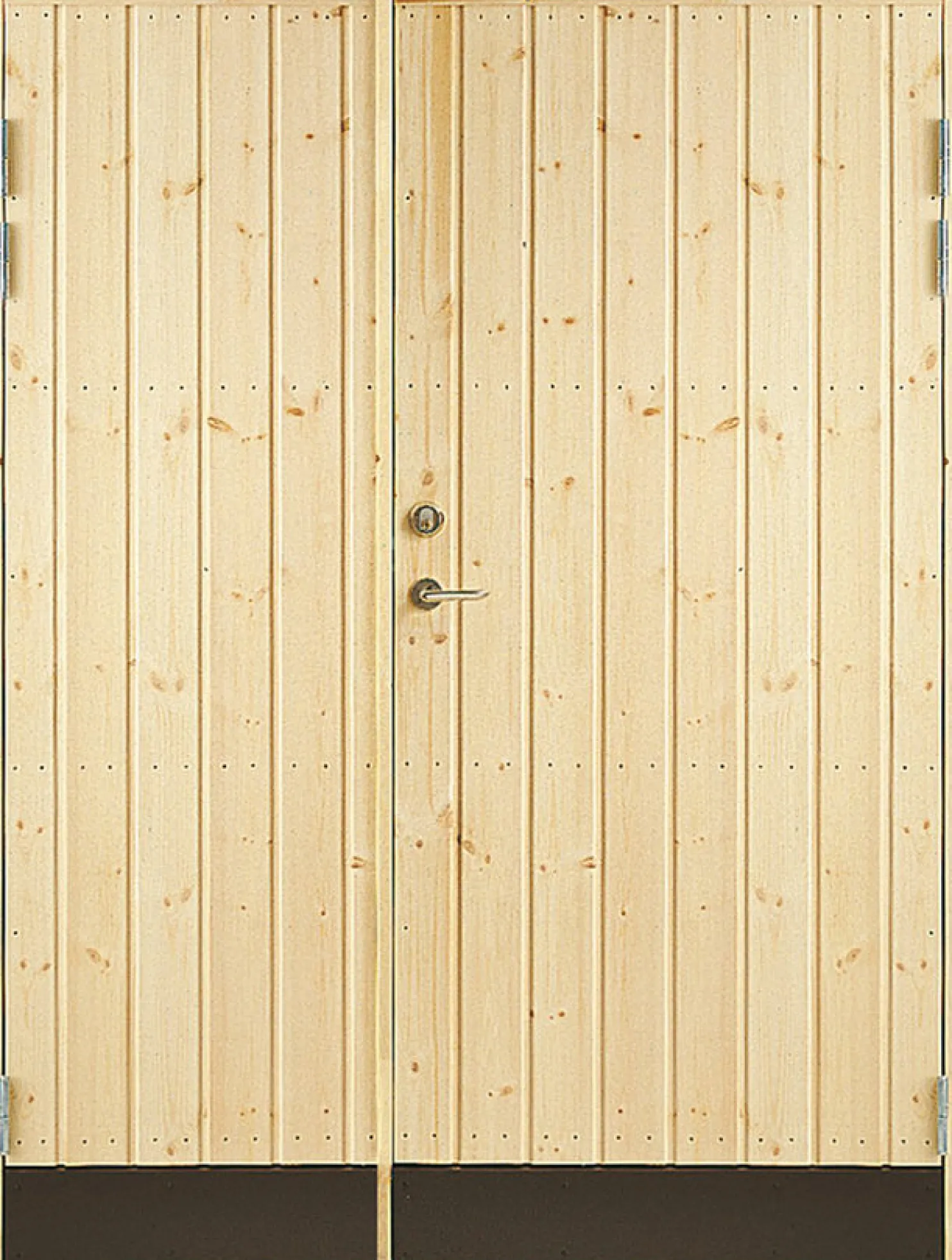 Pariovi Jabo 18° suora paneeli 150x190cm sis. 2kpl ovisalvat
