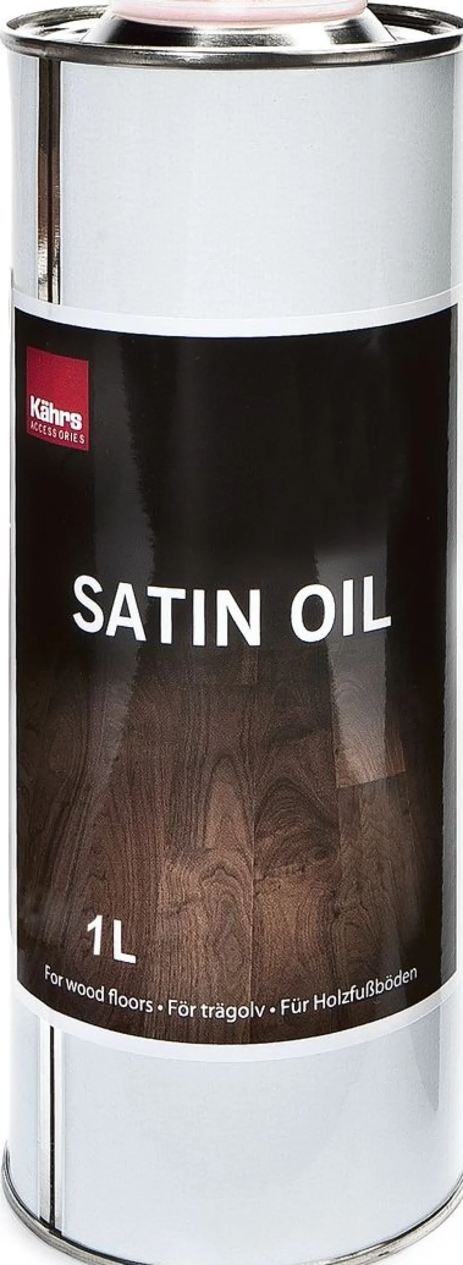 Parketin hoitoöljy Kährs Satin Oil 1 l