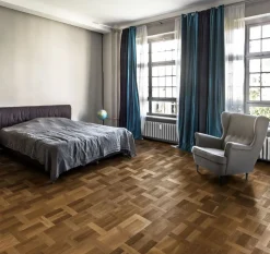 Parketti Kährs Tammi Palazzo Fumo hollantilaiskuvio mattalakattu 2,89 m²/pkt
