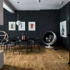 Parketti Kährs Tammi Palazzo Rovere hollantilaiskuvio satiinilakattu 2,89 m²/pkt