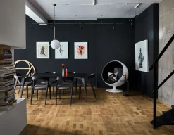 Parketti Kährs Tammi Palazzo Rovere hollantilaiskuvio satiinilakattu 2,89 m²/pkt