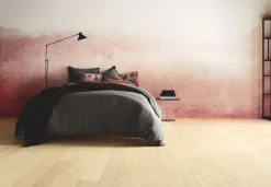 Parketti Tarkett Shade Saarni Linen White Plank vaalea 1-sauva mattalakattu