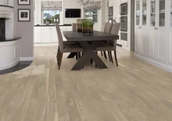 Parketti Tarkett Shade Tammi Evening Grey MidiPlank 1-sauva luonnollinen tumma harmaa 41016002