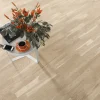 Parketti Tarkett Shade Tammi Cream White vaalea 3-sauva mattalakattu