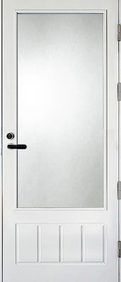 Parvekeovi Kaskipuu PO4 M16 thermo 9x21 karmi 115 mm valkoinen