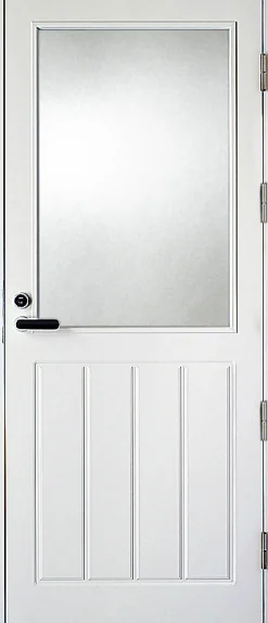 Parvekeovi Kaskipuu PO4 M12 thermo 10x21 karmi 115 mm valkoinen