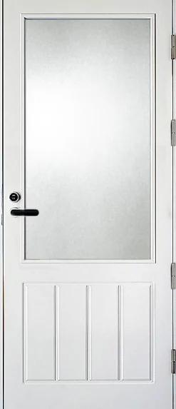 Parvekeovi Kaskipuu PO4 M14 9x21 karmi 115 mm valkoinen