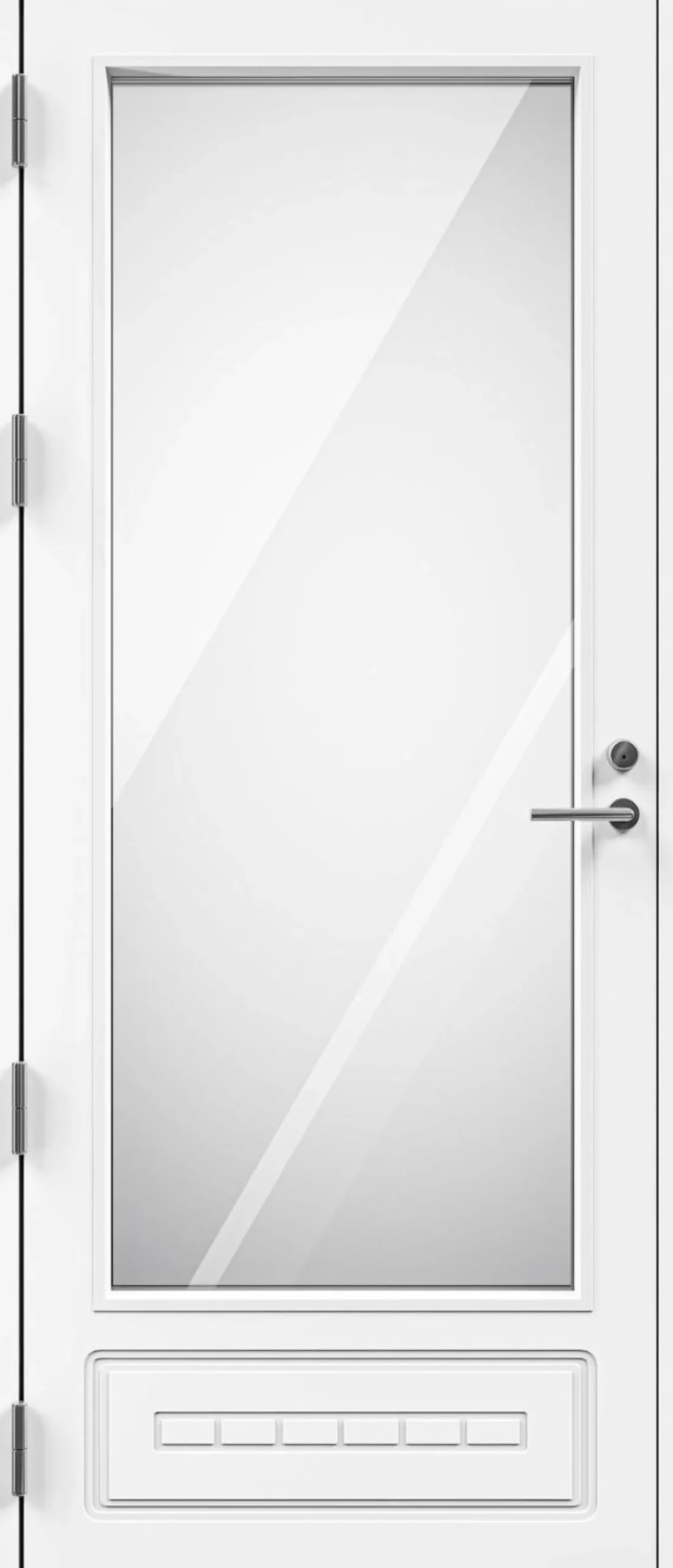 Parvekeovi Oulux PO6 M18 mittatilausovi