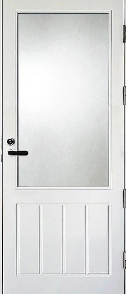 Parvekkeen palo-ovi Kaskipuu PO4 M14, EI30, mittatilaus