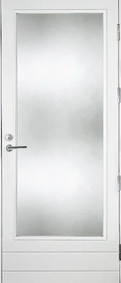 Parvekkeen palo-ovi Kaskipuu PO5 M18, EI30, mittatilaus