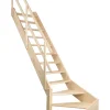 Parviportaat Dolle Normandie 780x2825 mm vasen kaiteella