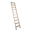 Parvitikkaat Dolle 1278 mm 2-osainen natur