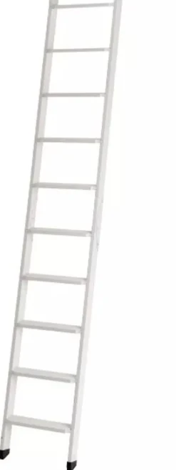 Parvitikkaat Dolle 1278 mm 2-osainen valkoinen
