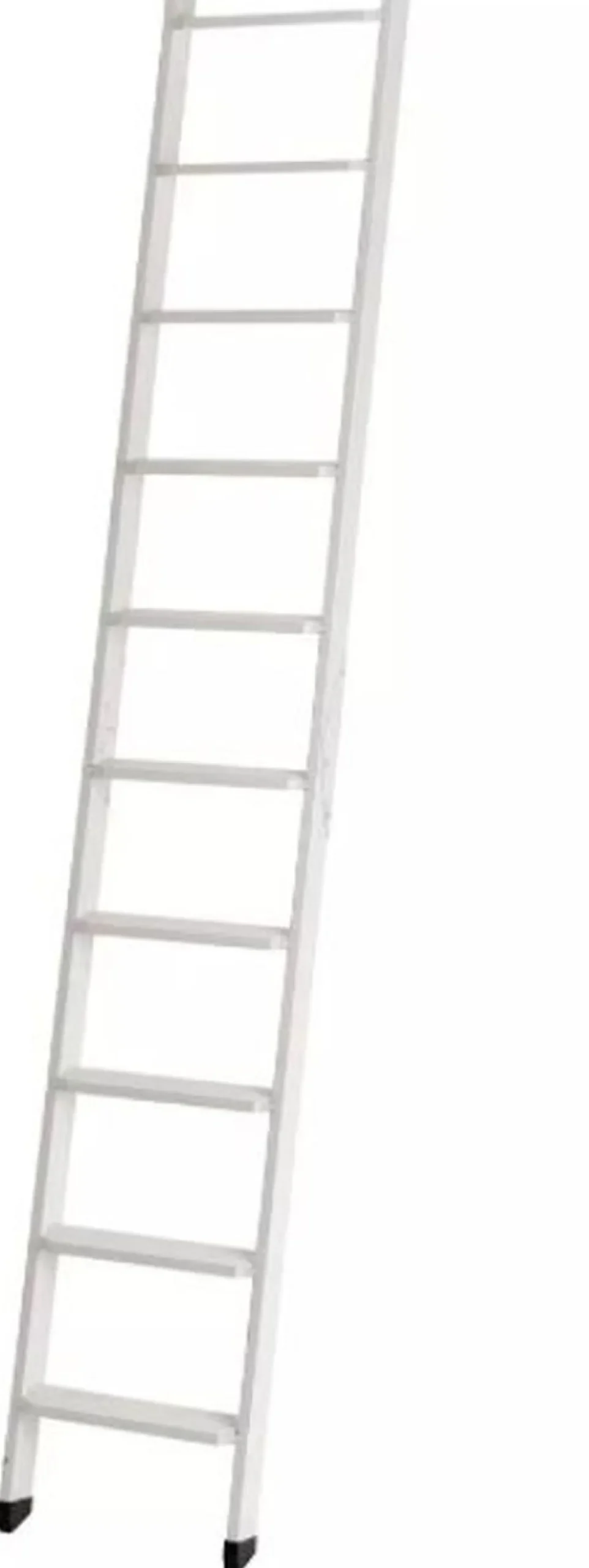 Parvitikkaat Dolle 1278 mm 2-osainen valkoinen