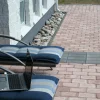 Patiokivi 280x140x60 mm patinoitu iso musta