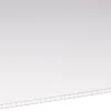 PC-kennolevy Keraplast, 10x2100x4000mm, kirkasUV1