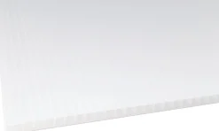 PC-kennolevy Keraplast, 10x2100x3500mm, opaali UV1