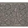 Pefletti Jokipiin Pellava Mänty 45x55 luonnonväri/musta
