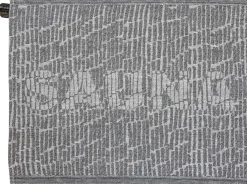 Pefletti Jokipiin Pellava Saunatikut 45x55 cm valkoinen/musta