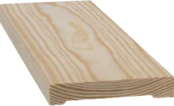 Peitelista Cent, 12x70mm, mänty, käsittelemätön, eri pituuksia