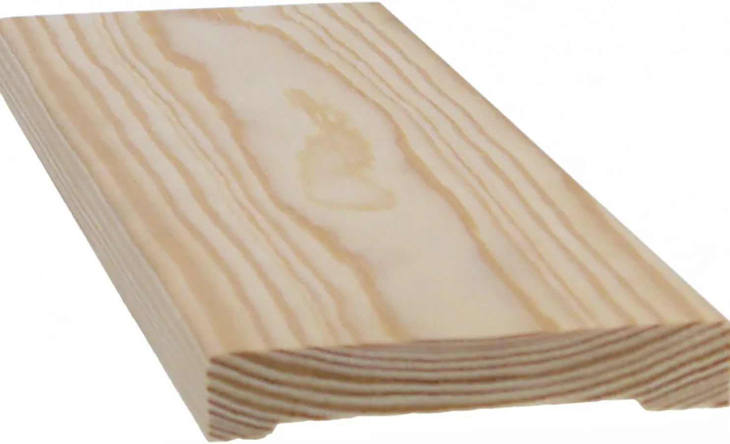 Peitelista Cent, 12x70mm, mänty, käsittelemätön, eri pituuksia