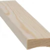 Peitelista Cent, 12x32mm, mänty, käsittelemätön, eri pituuksia