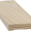 Peitelista Cent, 12x58mm, mänty, käsittelemätön, eri pituuksia