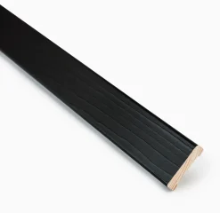 Peitelista Jokiwood, musta, eri kokoja
