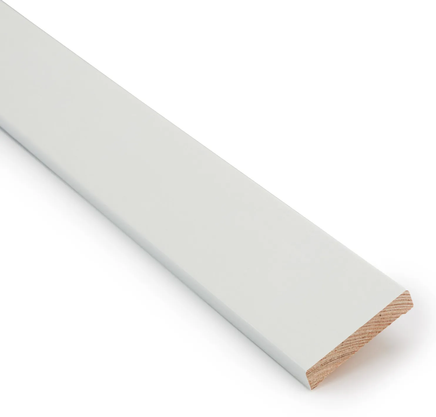 Peitelista Jokiwood, valkoinen, eri kokoja