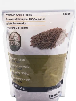 Pelletti Broil King Hikkori