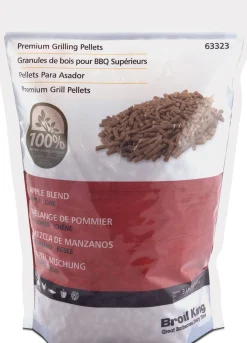 Pelletti Broil King Omena