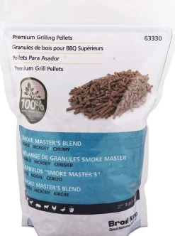 Pelletti Broil King Smoke Masters sekoitus