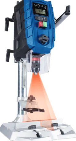 Penkkiporakone Scheppach DP60/230 V