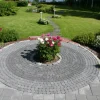 Perinnekivi 115x115x60 mm harmaa
