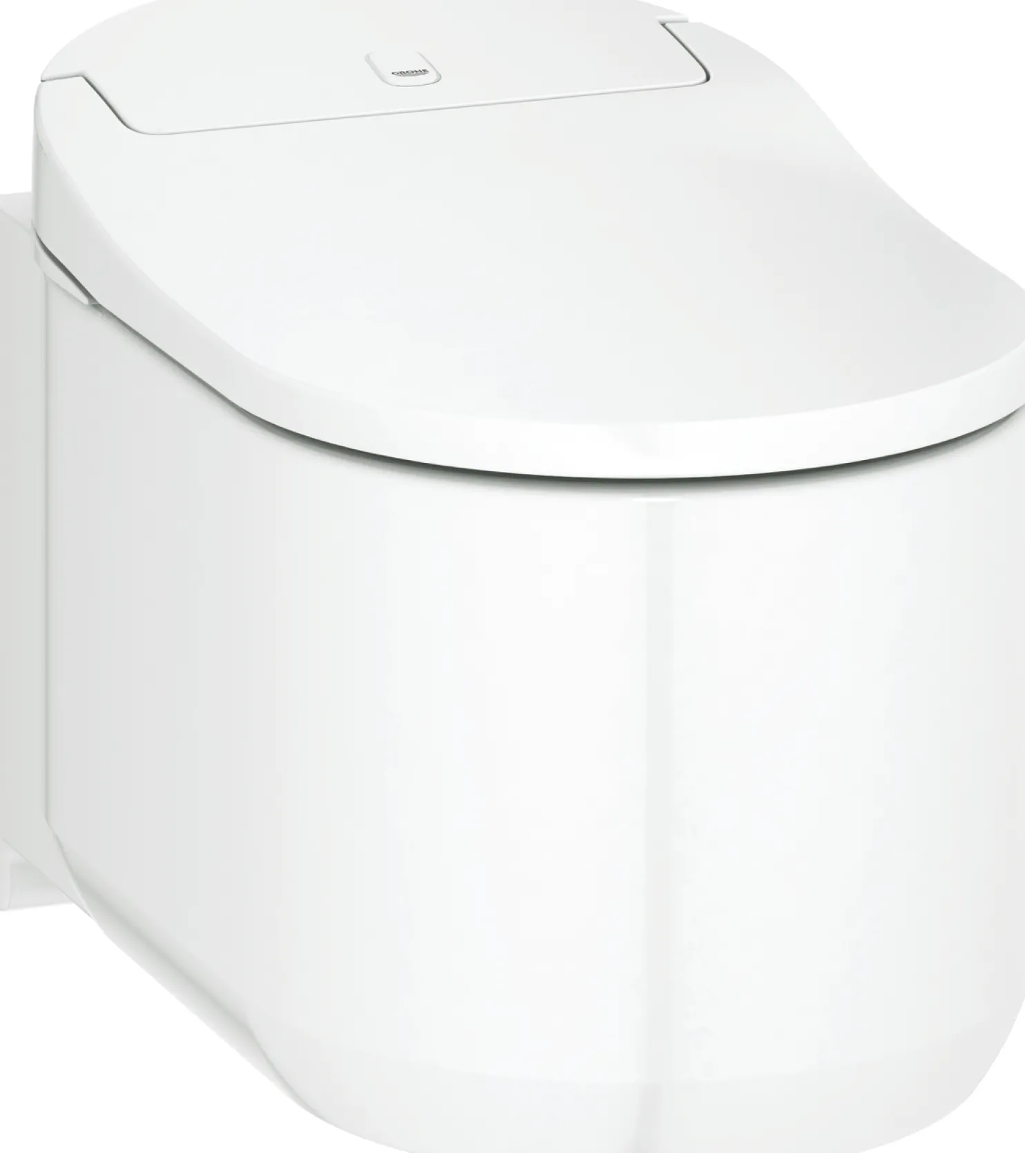 Pesevä WC-istuin Grohe Sensia Arena