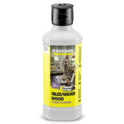 Pesuaine Kärcher RM 535 vahatulle/öljytylle parketille 500 ml