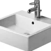 Pesuallas Duravit pöytätasolle Vero 500x470 mm