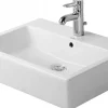 Pesuallas Duravit pöytätasolle Vero 600x470 mm